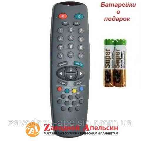 Пульт ТВ TV RAINFORD VESTEL RC-1940 Одеса