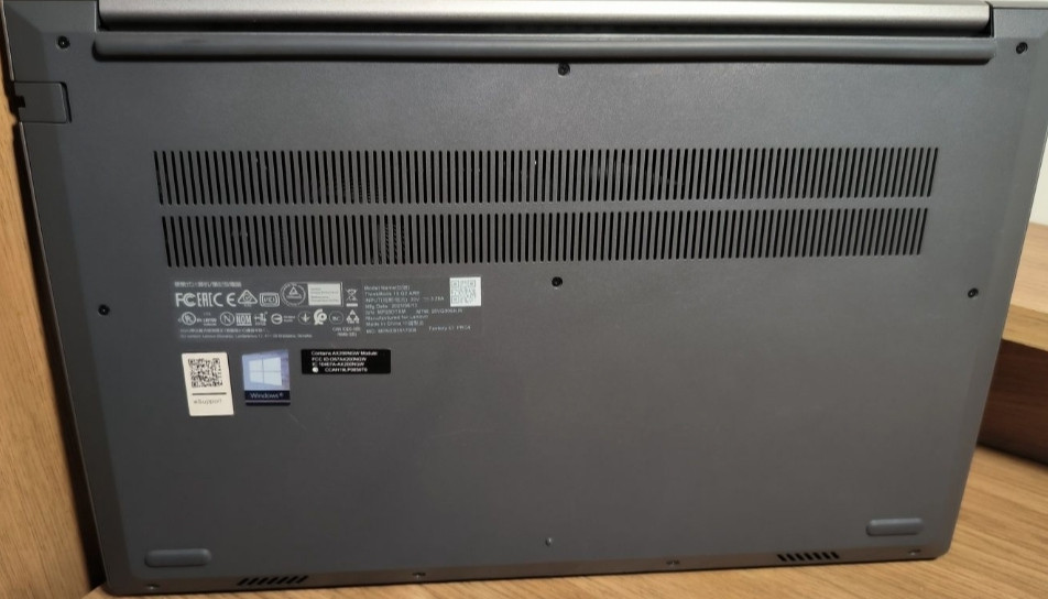 Ігровий Потужний Ноутбук: Lenovo Ryzen 7 4700U 16/256Gb. Vega 8Gb. Київ - фото 3