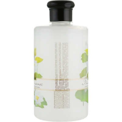 Гель для душу Ekolan Білий лотос 500 мл (4820217130590) Вінниця - фото 2