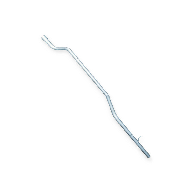 Труба ГАЗ 2705, 3321 пассажирская (405) длинная ТМК выхлопная Мукачево - изображение 1