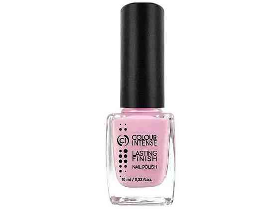 Лак для нігтів LASTING FINISH 072 емаль ТМ Colour INTENSE Київ
