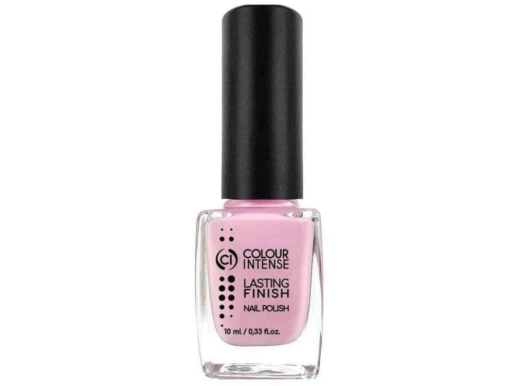 Лак для нігтів LASTING FINISH 072 емаль ТМ Colour INTENSE Київ - фото 1