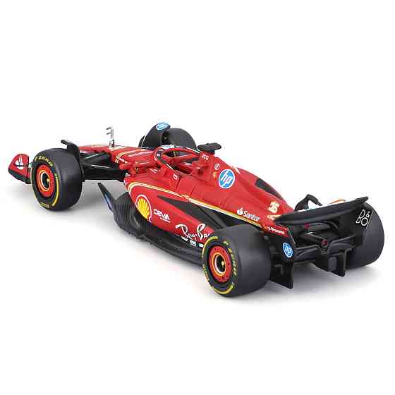 Автомодель - Ferrari Racing - SF-24 (1:43) Дніпро