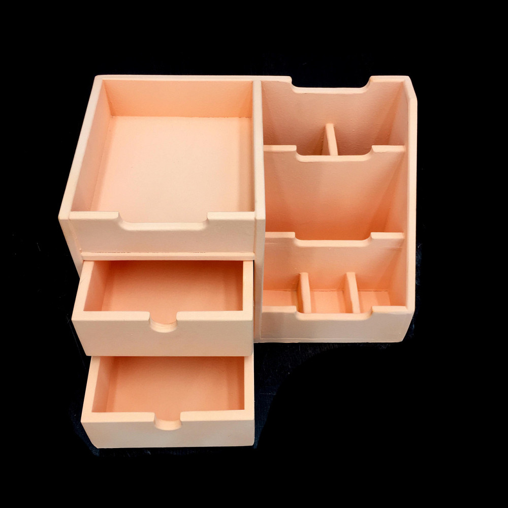 Органайзер для косметики "Сивалі" грейпфрут Миколаїв - фото 8