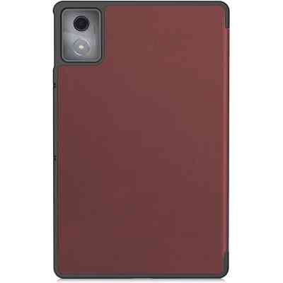Чехол для планшета BeCover Smart Case Lenovo Tab K11 Plus TB-352F 11.45" Red Wine (711853) Винница