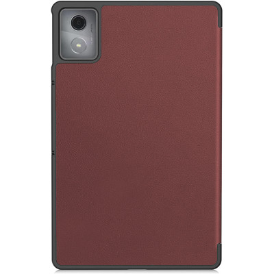 Чехол для планшета BeCover Smart Case Lenovo Tab K11 Plus TB-352F 11.45" Red Wine (711853) Винница - изображение 2