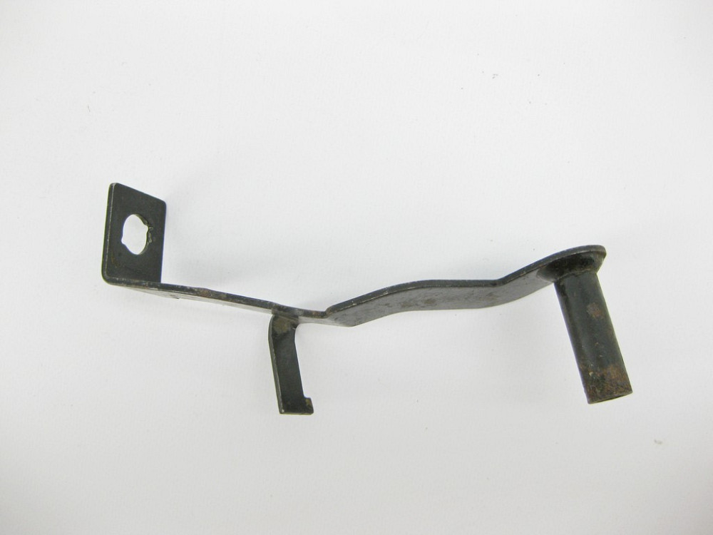 Mercedes-Benz  A2114201186 Тримач гальмівної трубки на передньому лівому супорті E-Class W211 4matic Одесса - изображение 4