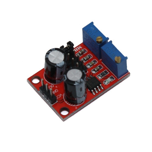 Генератор прямоугольных импульсов сигналов NE555 Винница - изображение 1