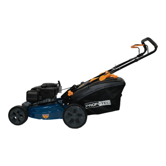 Потужна бензинова газонокосарка PROFI-TEC Premium GL460-L (007900) Київ