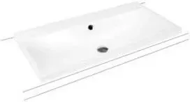 Раковина  Kaldewei Silenio 60x46x12 904106013001 Киев - изображение 1