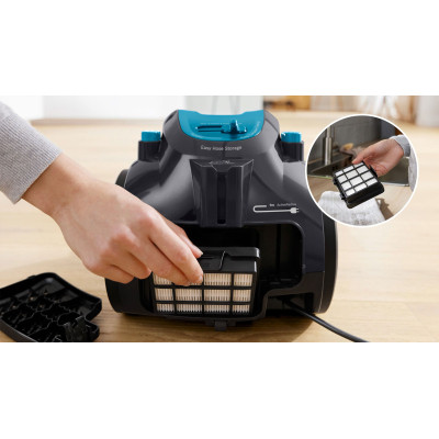 Пылесос Bosch BGS05X240 Винница - изображение 12