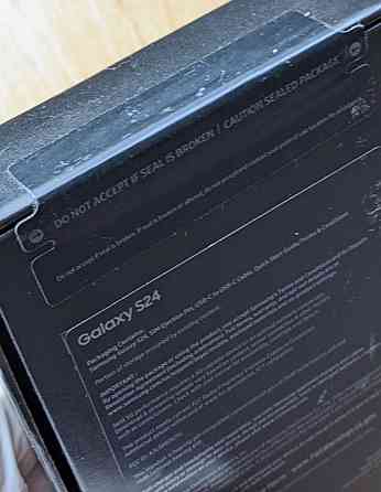 Мобільний телефон SAMSUNG Galaxy S24  5G  8/ 128GB колір Sandstone. Харків