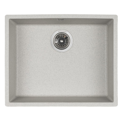 Мийка кухонна GRANADO UNDER TOP MAX gris (gr3008) Вінниця - фото 1