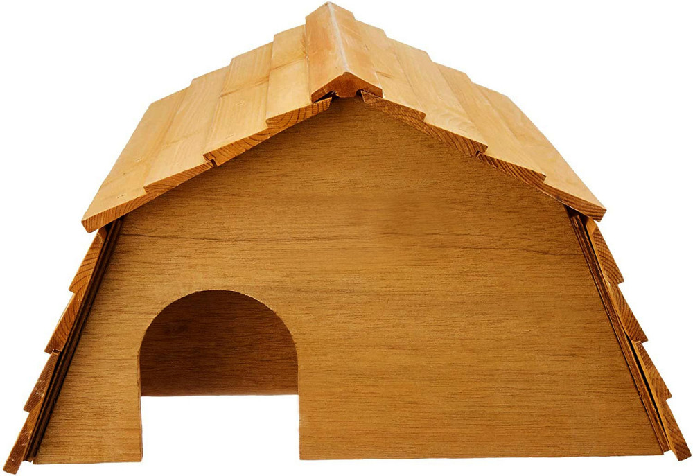 Будиночок для їжачків "Персик" каррі Миколаїв - фото 2