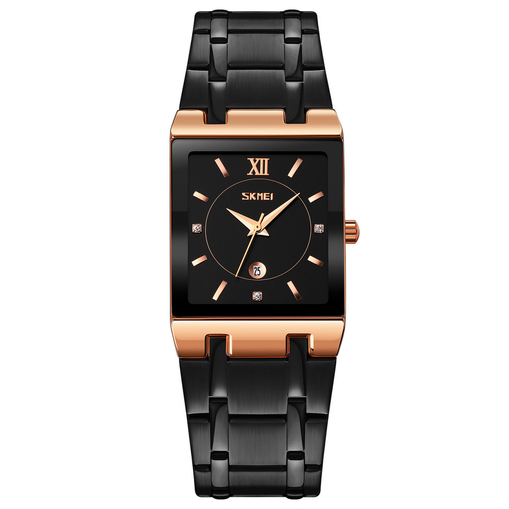Skmei 9263RGBKBK Rose Gold-Black-Black Київ - фото 1
