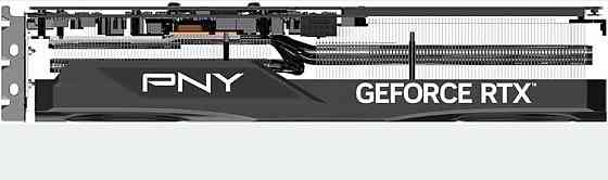 Видеокарта PNY GeForce RTX 5070 Ti 16GB Overclocked Triple Fan 1 шт. Харьков