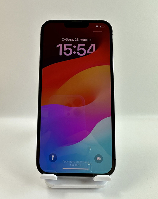 IPhone 13 Pro Max 128Gb Graphite Киев - изображение 2