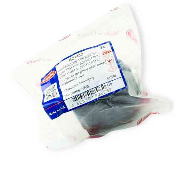 Втулка передняя MB Спринтер -Volken Crafter 06- (d-17 мм) стабилизатора Мукачево