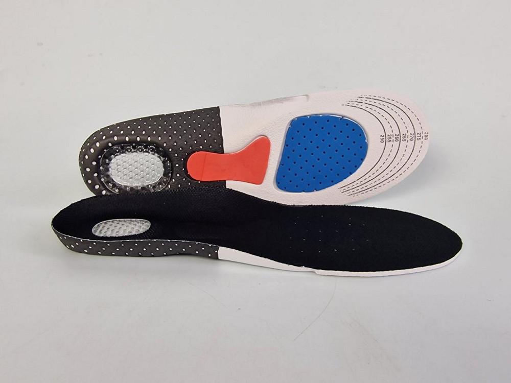 Устілка Силіконова п'ята (ПАРА) р 41-45 (1 шт.) Харків - фото 1