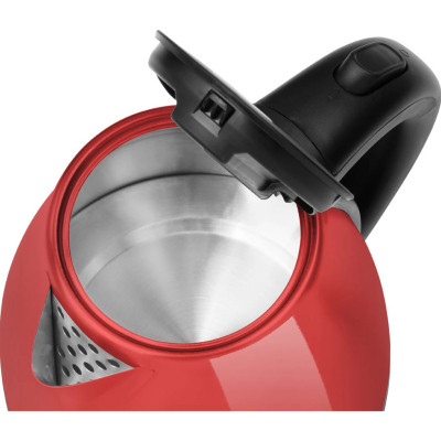 Электрочайник ECG RK 1705 Metallico Rosso Винница - изображение 5
