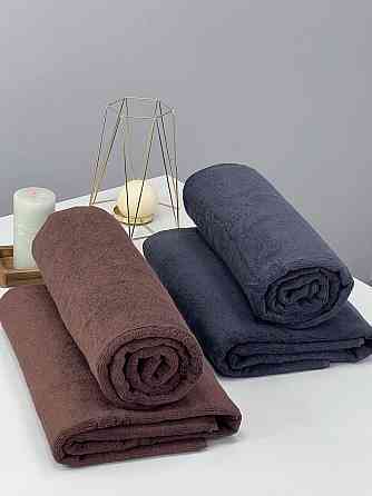 Полотенце банное Ideal Textile махровое 100х150 см (56860335) Шоколадний Черновцы