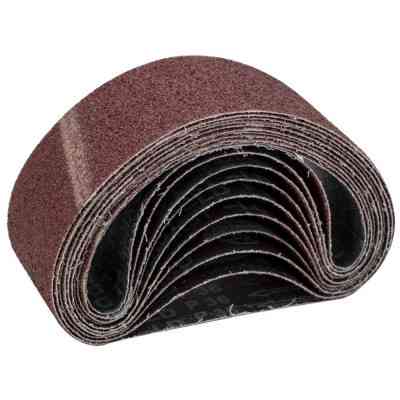 Наждачний папір Sigma стрічка кільцева 75x457мм P36 (10шт) (9151031) Вінниця