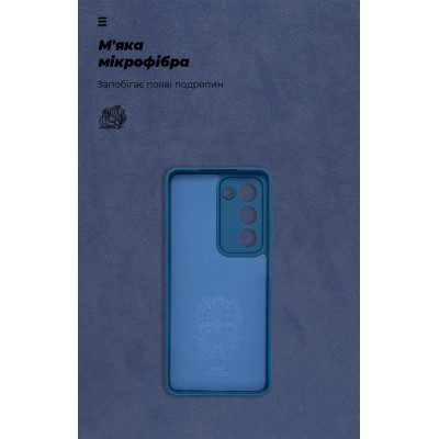Чохол до мобільного телефона Armorstandart ICON OPPO A5 4G / A5 5G / A5m 4G Camera cover Dark Blue (ARM87470) Вінниця - фото 4