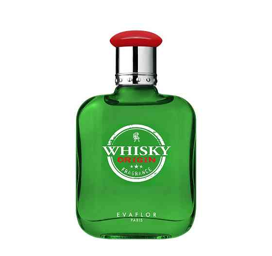 Туалетна вода чоловіча Whisky Origin Evaflor 100 мл Віскі Оріджин Запоріжжя