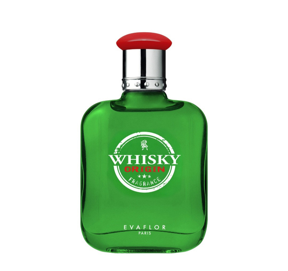 Туалетная вода мужская Whisky Origin Evaflor 100 мл Виски Ориджин Запорожье - изображение 2