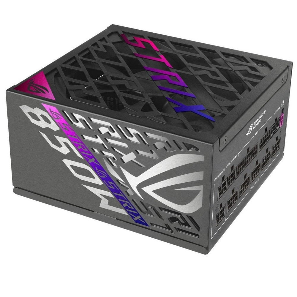 Блок живлення Asus ROG Strix 850 W Platinum ROG Equalizer (90YE00W8-B0NA00) ( 15313 ) Харків - фото 8