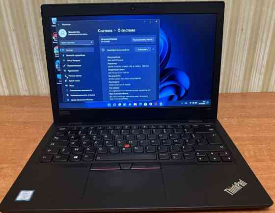 Ноутбук Lenovo L390 Core i5 8gen full hg IPS. Київ