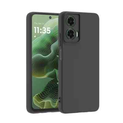 Чехол для мобильного телефона BeCover Motorola Moto G35 Black (712746) Винница