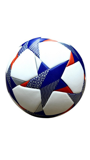 Футбольний м'яч Match Ball Replica Finale р.5 Вишневе - фото 2