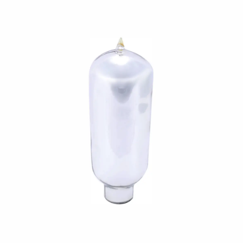 Термос 450мл скляна колба + пластикова чашка (синій,зелений,червоний) KAMILLE 2070 Житомир - фото 9