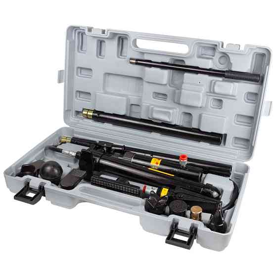 Sigma Набор гидрооборудования для рихтовки 10т Standard (кейс) SIGMA (6204261) Киев