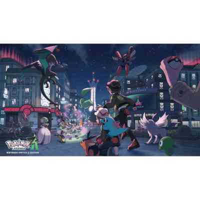 Игра Nintendo POKEMON LEGENDS Z-A, картридж (Switch 2) (0045496313043) Винница