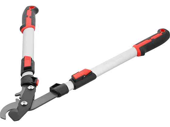 Секатор ножичний YATO до гілок Ø≤ 40 мм, з алюмінієвими телескопічними ручками l= 66-91 см [8] Одеса