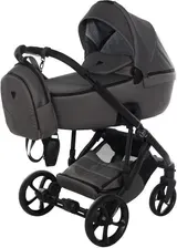Детская коляска Junama Termo V3 - 05 Graphite Киев - изображение 1