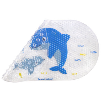 Дитячий килимок в ванну Canpol babies синій (80/001) Вінниця - фото 2