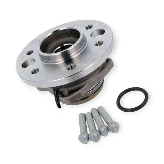 Ступица автомобиль Мерседес Бенз  Sprinter-автомобиль Фольцваген  Crafter (2006-) задняя с ABS с подшипником Мукачево