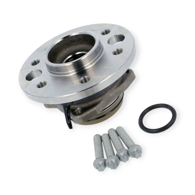 Ступица автомобиль Мерседес Бенз  Sprinter-автомобиль Фольцваген  Crafter (2006-) задняя с ABS с подшипником Мукачево - изображение 2