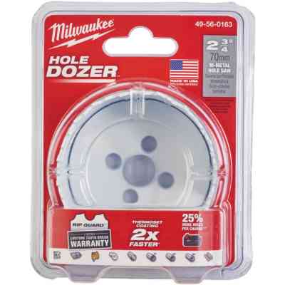 Коронка Milwaukee Bi-Metal 70мм (49560163) Винница