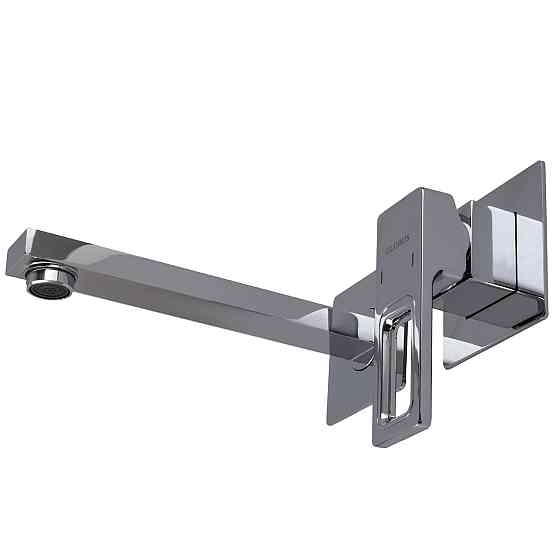 Смеситель для умывальника Globus Lux PIANO GLPN-204-SMART (000031855) Киев