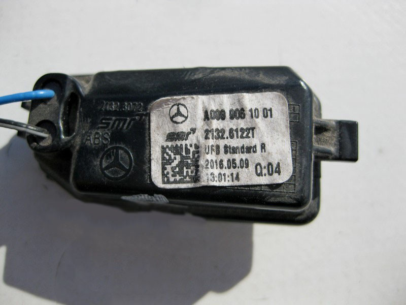 Mercedes-Benz  A0999061001 Плафон внизу правого дзеркала E-Class W213 C238 CLS C257 Одесса - изображение 3