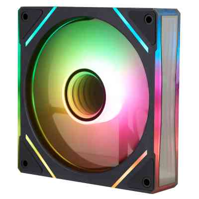 Кулер для корпуса 1stPlayer FC7R-BK Винница