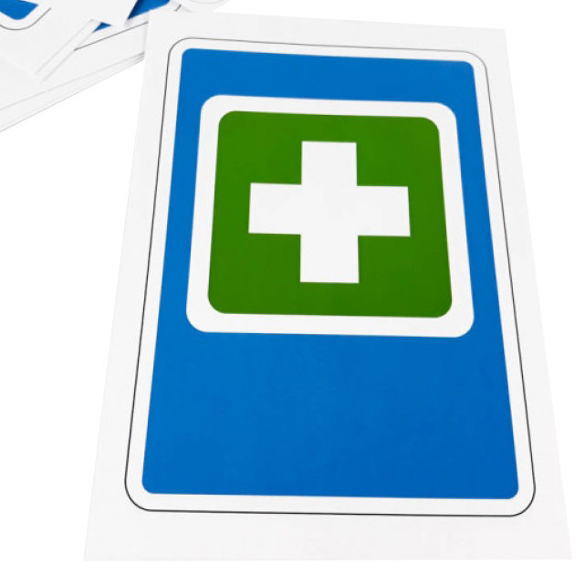 Дитячі навчальні картки Дорожні знаки 118340 А5, 200х150 мм Вінниця - фото 5