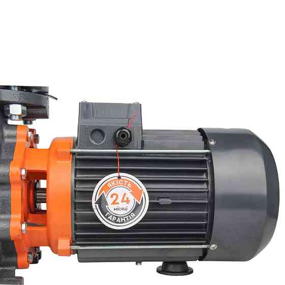 Насос відцентровий горизонтальний 380В 9.2кВт H 64(54)м Q 800(467)л/хв LEO 3.0 (7715703) Рівне