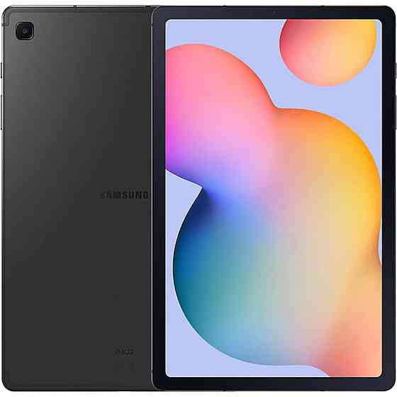 Планшет Samsung Galaxy Tab S6 Lite 10.4" SM-P620 Wi-Fi 4/128GB, TFT екран, S Pen окремо, Dolby Atmos, microSD до 1 ТБ Миколаїв
