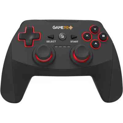 Геймпад GamePro GP600 PC/PS3 Wireless Black (GP600) Винница