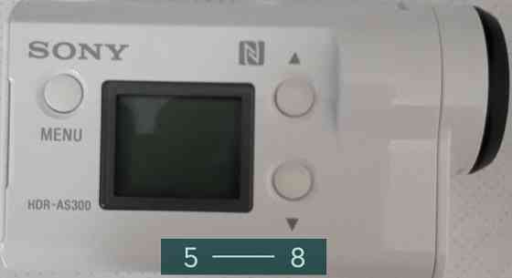 Екш- Камера SONY HDR-AS300 Київ